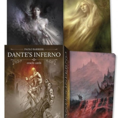 Dante's Inferno Oracle Cards