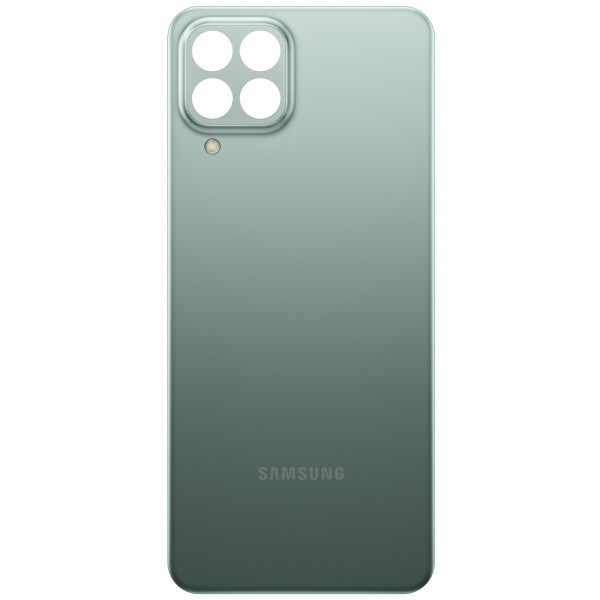 Capac Baterie Samsung Galaxy M33 M336, Verde, Service Pack GH82-28444C