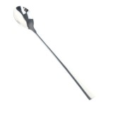 Set 6 Lingurite INOX Coada Lunga Limonada 19x3cm Wei A13437 DNC50673