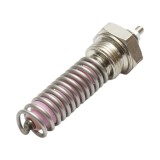 Bujie incandescenta John Deere 12V, filet 7/8&amp;quot; x 14 mm, cod OEM RE29658 - compatibila seriile 317600, 525725, 617510, motoare 3029D/3029T,