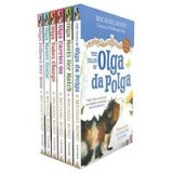 Olga Da Polga Series 6 Books Collection Set