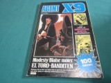 BENZI DESENATE AGENT X9 * FINLANDA * NR. 5 1983 * 2 1 2