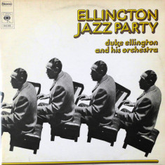 Vinil 2XLP Duke Ellington And His Orchestra – Ellington Jazz Party (-VG)