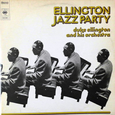 Vinil 2XLP Duke Ellington And His Orchestra &amp;ndash; Ellington Jazz Party (-VG) foto