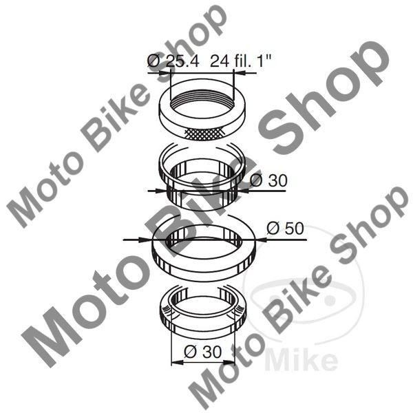 MBS LENKKOPFLAGER KYMCO AGILITY 50/125 4T, Cod Produs: 7362684MA MBS LENKKOPFLAGER KYMCO AGILITY 50/125 4T, Cod Produs: 7362684MA