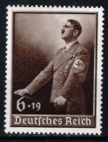Germania Reich 1939, Mi #694, 1 Mai, Ziua Muncii, Adolf Hitler, MNH! Cota 16 &euro;!