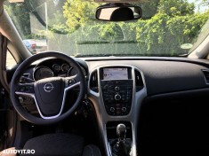 Opel Astra J Break 2012, 209500 km, euro 5, Webasto foto