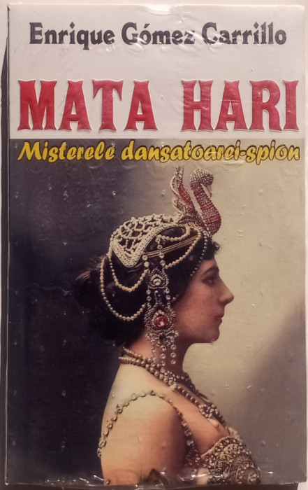 MATA HARI - ENRIQUE GOMEZ CARRILLO