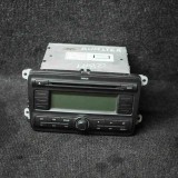 Radio CD Skoda Octavia II 1Z3 (2005-) OEM 5J0035161 Original