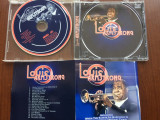 Louis Armstrong best of greatest hits cd disc muzica jazz Musicbank rec. UK 2001