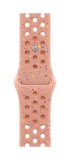 Curea pentru Apple Watch 40mm Alpenglow Pink Nike Sport Band - M L