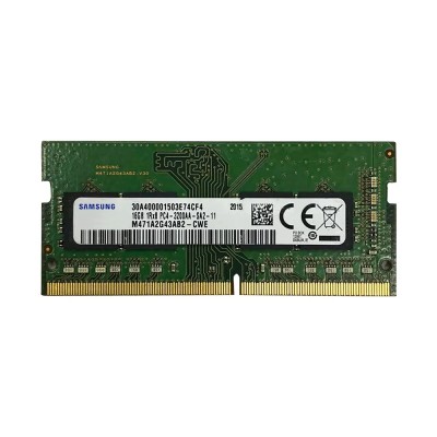 Memorie Laptop Sodimm, Samsung, 16GB DDR4, 2Rx8, PC4-3200AA, non-ECC, Unbuffered, CL22, M471A2G43AB2-CWE foto