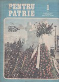 bnk rev Pentru patrie - 1/1991