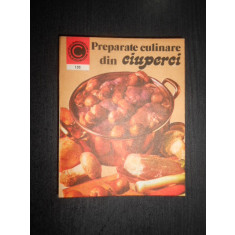 Elena Poleac - Preparate culinare din ciuperci