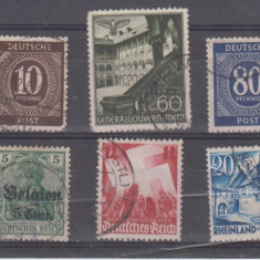 M2 - M2 - 12 - Timbre foarte vechi - Germania