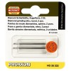 Set biaxuri diamantate de forma sferica Micromot Proxxon 28222, O1.8 mm, 2 bucati