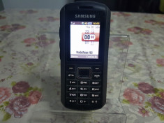 Telefon Outdoor Samsung Xplorer B2100 Red Liber retea Livrare gratuita! foto