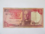Angola 20 Escudos 1972,bancnota din imagini la cel mai mic preț