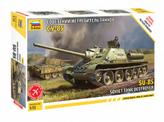 Zvezda 5062 - 1:72 SU-85 foto