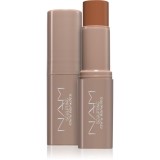 NAM Sculpting crema Bronzant&atilde; stick culoare 3 Warm Coffee 10 g