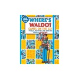Where's Waldo? Games on the Go!: Puzzles, Activities, and Searches