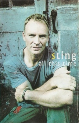 Casetă audio Sting &amp;lrm;&amp;ndash; ...All This Time, originală foto