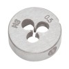 Filiera M3 (25x9mm) TOPEX