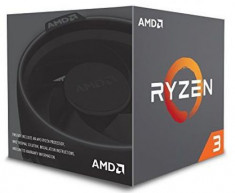 Procesor AMD Ryzen 3 1200, 3.1 GHz, AM4, 8MB, 65W (Box) foto