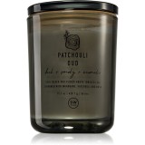 DW Home Prime Patchouli Oud lum&acirc;nare parfumată 428 g