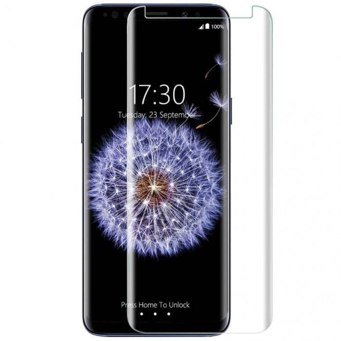 Folie Sticla Tempered Glass Samsung Galaxy S9+ g965 clear