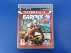 Far Cry 3 - PS3 (Playstation 3) foto