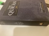 Coranul (The Quran): Traducere Engleza, Nou, Sigilat - Carte Islamica 620 Pagini