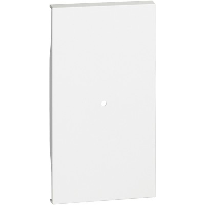 Placa controler conectat 2M Living Now Bticino alb KW30M2 foto