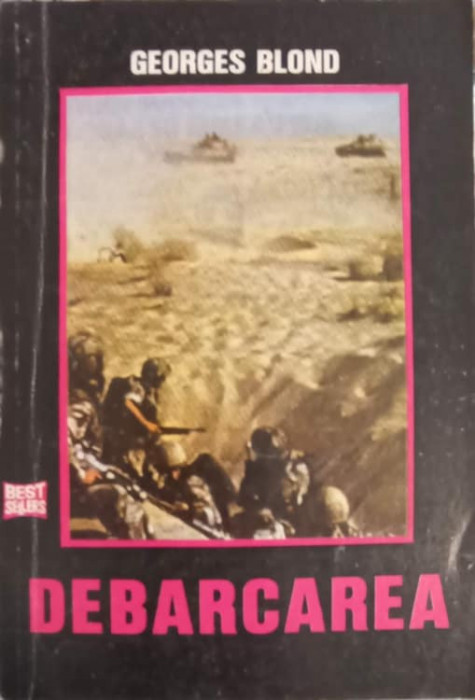 DEBARCAREA-GEORGES BLOND-340363