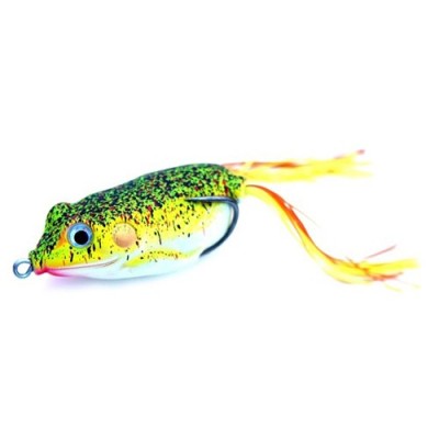 MAGIC FISH JAXON FROG 3D 4CM 5GR foto