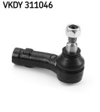 SKF VKDY 311046 Cap de bara