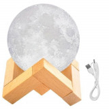 Lampa de noptiera Moon 8cm, Oem
