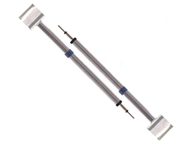 Set 2 V&acirc;rfuri Lopăţică 15.75mm pentru Clești Fierbinți 325-358&deg;C