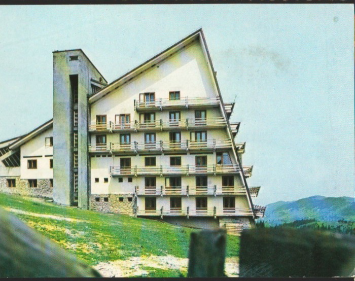 CPI B13023 CARTE POSTALA - BAISOARA, CLUJ, COMPLEX TURISTIC