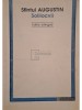Sfintul Augustin - Solilocvii - Editie bilingva (Editia: 1993)