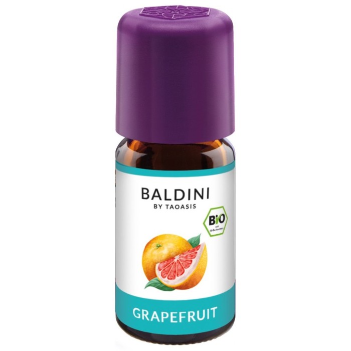 Ulei esential de grapefruit alimentar, eco