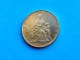 20 Lire 1963 Vatican-UNC-RAR-in realitate arata bine!, Europa