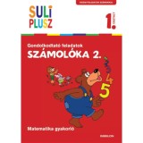 Sz&aacute;mol&oacute;ka 2. - Gondolkodtat&oacute; feladatok - Matematika gyakorl&oacute; - Bencze Mariann