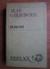 Jean Giraudoux - Romane