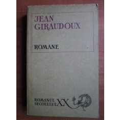 Jean Giraudoux - Romane