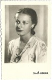 P2956N Portret de femeie, studio Brucker, 1939