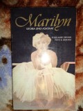 Marlyn Monroe / istoria unui asasinat -Peter Harry Brown , Patte Barham / 412 pagini