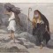 bnk cp Germania - Leinweber - Biblia - Moise 1,22,1-6 - necirculata