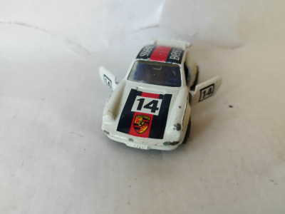 bnk jc Matchbox Porsche Turbo Boss foto