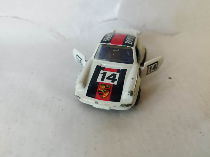 bnk jc Matchbox Porsche Turbo Boss